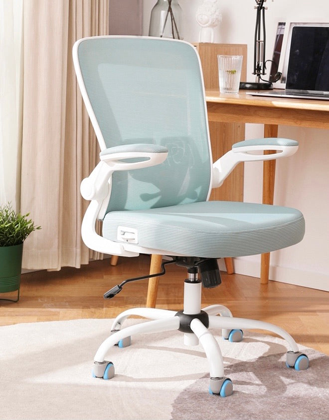 Student Chair Adjustable Writing Chair Desk Swivel Chair Mr