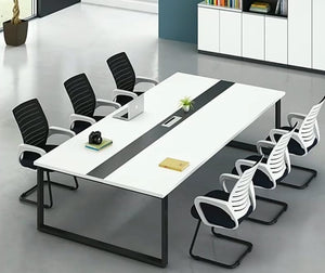Minimalist Conference Table Meeting Table - Mr Nanyang
