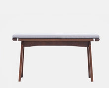 Load image into Gallery viewer, Solid Wood Dining Ottoman Bench - Mr Nanyang