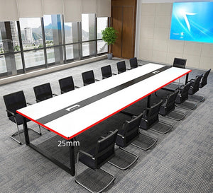 Minimalist Conference Table Meeting Table - Mr Nanyang