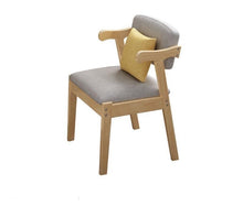 Load image into Gallery viewer, Z-Cushion Beechwood Chair - Mr Nanyang