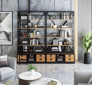Image 36: Solid Wood Bookshelf or Shelving - Mr Nanyang