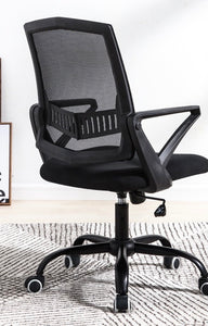 Student Chair, Adjustable Writing Chair Desk, Swivel Chair - Mr Nanyang