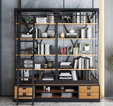 Load image into Gallery viewer, Solid Wood Bookshelf or Shelving - Mr Nanyang
