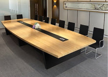 Load image into Gallery viewer, Boat Conference Table or Meeting Table - Mr Nanyang