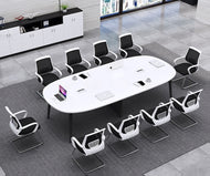 Oval Conference Table |Meeting Table - Mr Nanyang