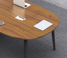 Load image into Gallery viewer, Oval Conference Table |Meeting Table - Mr Nanyang