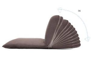 ZenRecline Tatami Lounger Sofa - Mr Nanyang