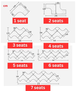 FlexiFlow Office Desk System or Workstations - Mr Nanyang