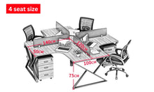Load image into Gallery viewer, CrossLink Desk Set or Workstations - Mr Nanyang