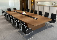 Load image into Gallery viewer, Boat Conference Table or Meeting Table - Mr Nanyang