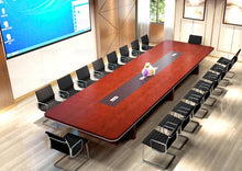 Load image into Gallery viewer, Conference Table | Meeting Room Table - Mr Nanyang