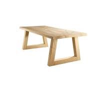 Load image into Gallery viewer, Retro Solid Wood Table - Mr Nanyang