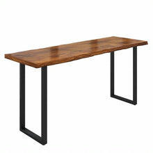 Load image into Gallery viewer, Solid Wood Bar Table: Bar Stool - Mr Nanyang