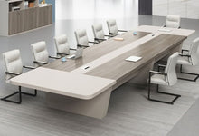 Load image into Gallery viewer, Titan Boardroom Table or Conference Table - Mr Nanyang