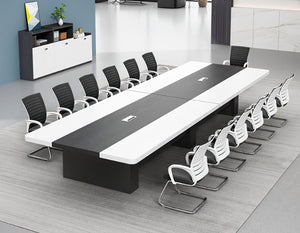 Stripe Conference Table or Meeting Table - Mr Nanyang