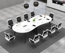 Load image into Gallery viewer, Peanut Conference Table or Meeting Table - Mr Nanyang