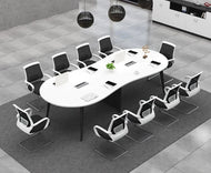 Peanut Conference Table or Meeting Table - Mr Nanyang